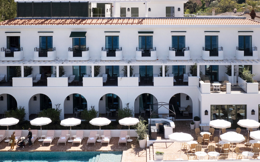 Château de Théoule*****