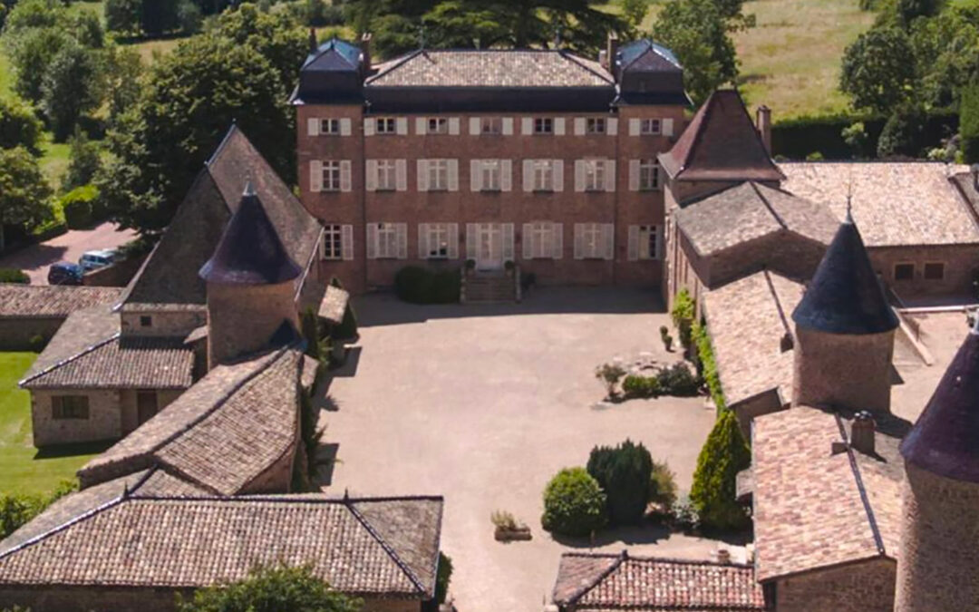 Château de Chasselas